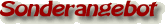 Sonderangebot